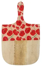 deska-kuchenna-drewniana-24x385x2cm-dekoracyjna-z-kwiatowym-wzorem