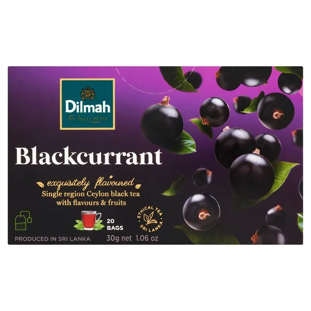 herbata-dilmah-blackcurrant-30g