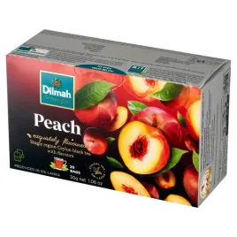 dilmah-peach-30g