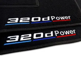 dywaniki-welurowe-do-bmw-3-e46-98-07-haft-320d