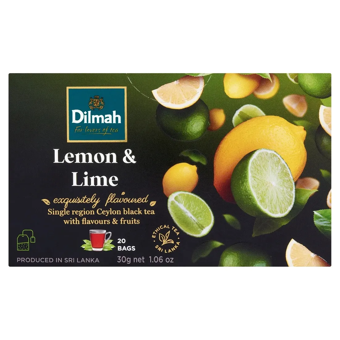 herbata-dilmah-lemonandlime-30g