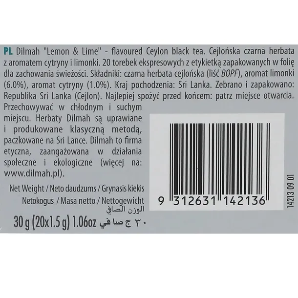 herbata-dilmah-lemonandlime-30g-marka-dilmah