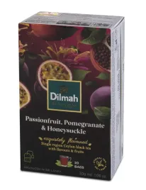 herbata-dilmah-pomegranateandhoneysuckle-passionfruit-30g