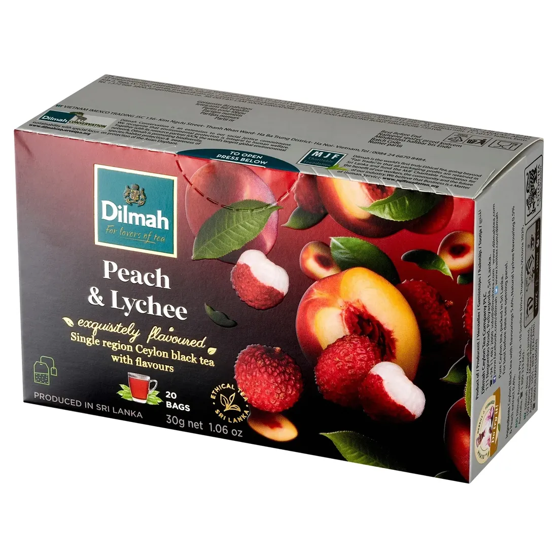 herbata-dilmah-peachandlychee-30g-forma-ekspresowa