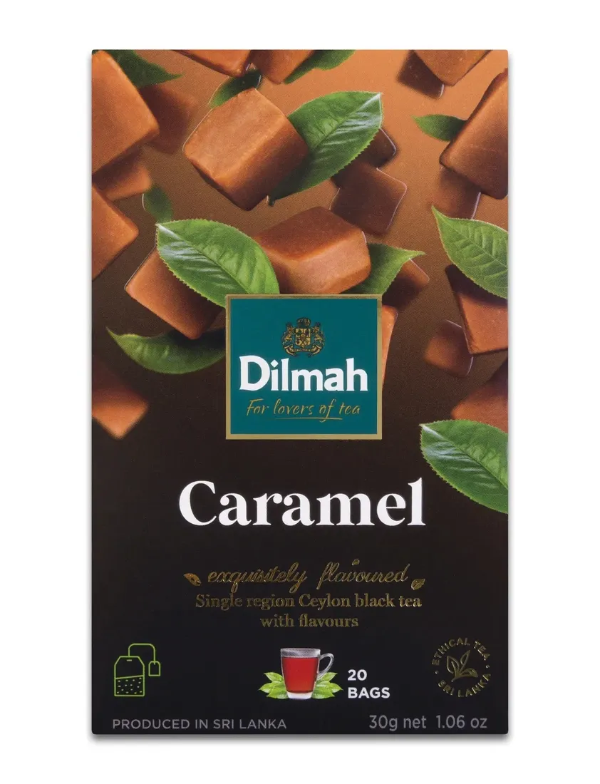 herbata-dilmah-caramel-30g