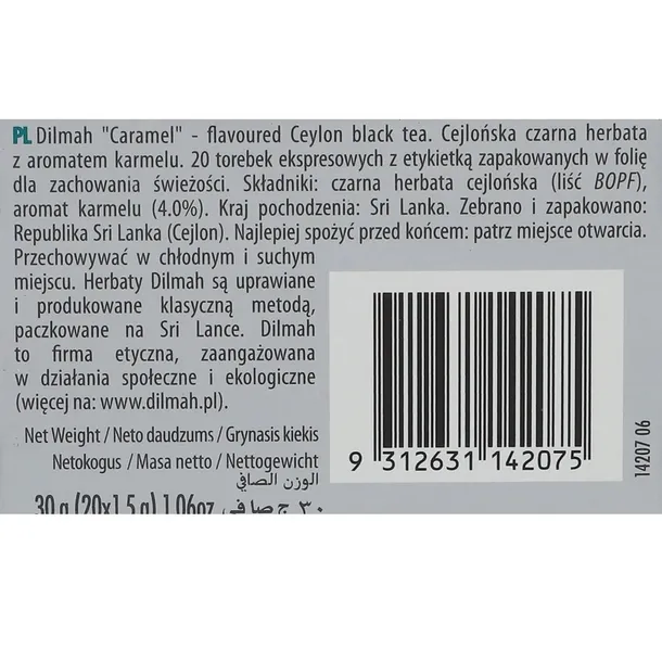 herbata-dilmah-caramel-30g-marka-dilmah