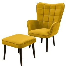 fotel-z-pufa-diana-uszak-pikowany-elegancki