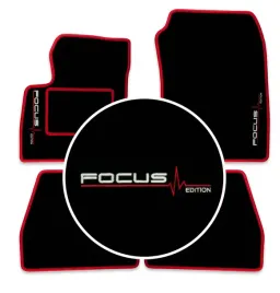dywaniki-wycieraczki-czarne-ford-focus-mk1-3d-1998-2004-2x-haft-edition