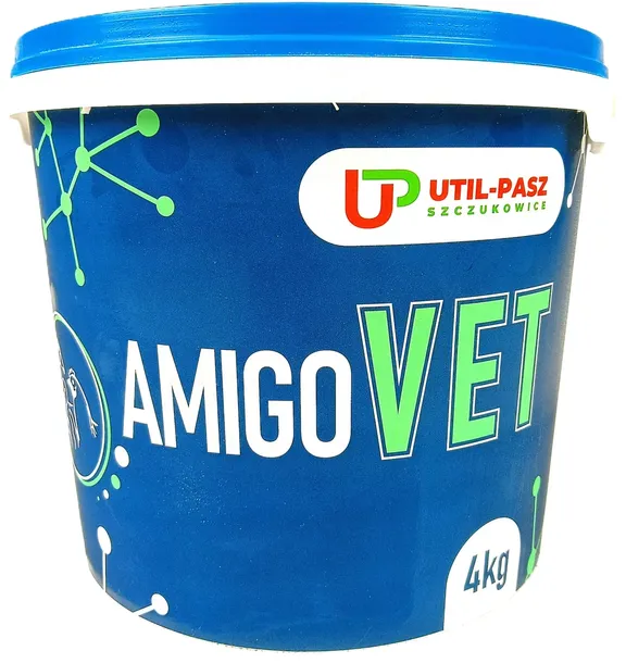 WITAMINY DLA KUR NIOSEK DROBIU 4KG BEZ GMO DO PASZY
