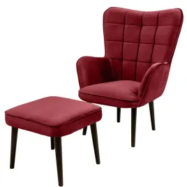 fotel-z-pufa-diana-uszak-pikowany-elegancki