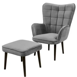 fotel-z-pufa-diana-uszak-pikowany-elegancki