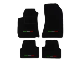 dywaniki-welurowe-czarne-do-alfa-romeo-156-ii-2003-2007-4x-haft