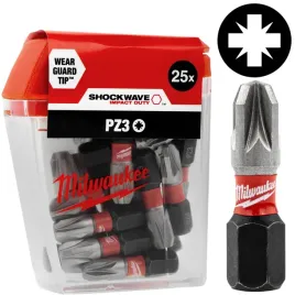 bity-udarowe-pozidriv-pz3-25-szt-milwaukee-4932430869
