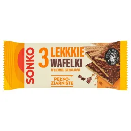 sonko-3-lekkie-wafelki-pelnoziarniste-w-czekoladzie-ciemnej-36g