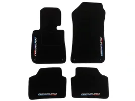 dywaniki-wycieraczki-czarne-bmw-x3-e83-2003-2010-4x-haft-performance