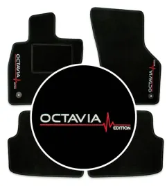 dywaniki-wycieraczki-welurowe-czarne-do-skoda-octavia-iii-2013-2020-haft