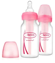 dr-brown-s-butelka-antykolkowa-120-ml-x2-zestaw-dwoch-butelek-smoczki-0m