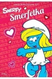 smerfy-smerfetka-praca-zbiorowa