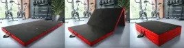 skladany-materac-gimnastyczny-rehabilitacyjny-sportowy-mata-195x100x5-pro