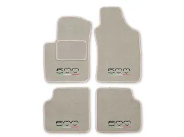 dywaniki-welurowe-fiat-500-bezowe-komplet-haft-4x