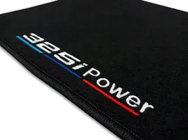 dywaniki-welurowe-do-bmw-3-e46-4x-haft-325i