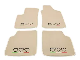dywaniki-welurowe-fiat-500-premium-bez-haft-3d-4x