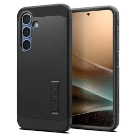 etui-spigen-tough-armor-do-magsafe-na-samsung-galaxy-s25-czarne