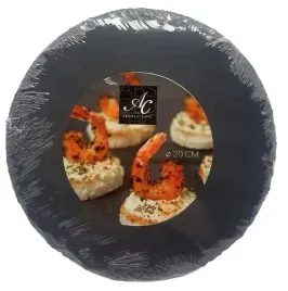 deska-taca-kamienna-podstawka-talerz-lupek-20-cm