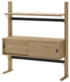 regal-niski-polka-szafka-dwudrzwiowa-108x121x40-cm-ollie-ol-03-dab-czarny