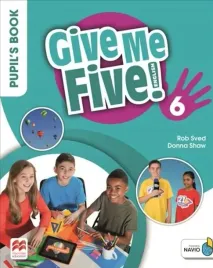 give-me-five-6-ksiazka-ucznia-kod-macmillan-2025