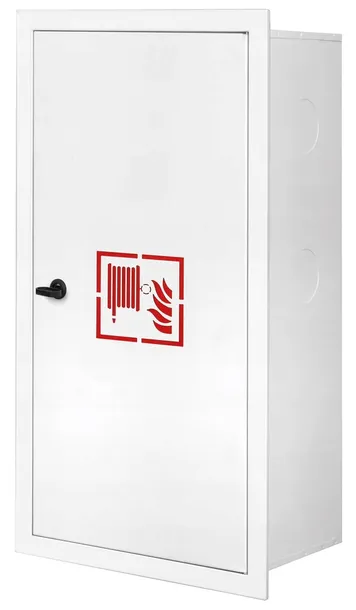 SZAFKA HYDRANTOWA SKRZYNKA NA ZAWÓR 35x45x25 BIAŁA