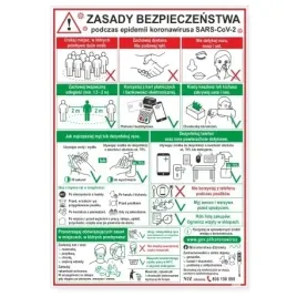 tablica-instrukcja-zasady-bezpieczenstwa-podczas-epidemii-pvc-35x50cm