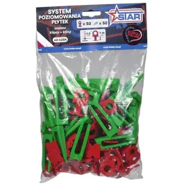 system-poziomowania-plytek-50-klipsow-30-mm-50-klinow-star-43-4304