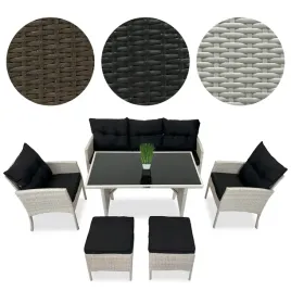 zestaw-meble-ogrodowe-rattanowe-fotele-pufy-sofa-stol-na-7-osob-mleczny