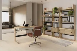 komplet-mebli-home-office-3-regaly-biurko-szuflady-polki-ollie-dab-czarny