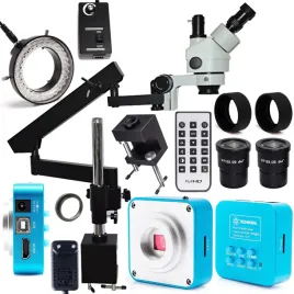 mikroskop-22h-regulowane-ramie-7-45x-oswietlenie-56x-kamera-16mp-4k