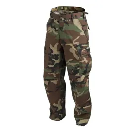 spodnie-bdu-helikon-woodland-polycotton-rip-stop-wyprzedaz-s