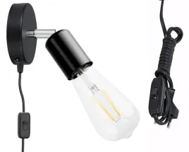 lampa-scienna-kinkiet-ruchomy-loft-1x-e27-z-wlacznikiem-on-off-na-kablu