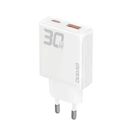 ladowarka-sieciowa-gan-dudao-a30eu-30w-usb-a-usb-c-biala