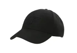 czapka-z-daszkiem-unisex-4f-u314-bejsbolowka-czarna-regulowana-s-m