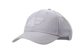 czapka-z-daszkiem-unisex-4f-u314-bejsbolowka-szara-regulowana-s-m
