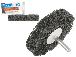 dysk-trzpieniowy-z-wlokniny-75-mm-clean-strip-do-farb-spawow-szpachli