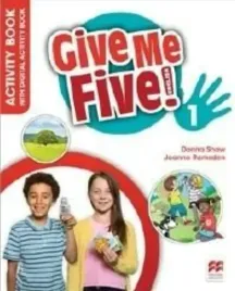 give-me-five-1-zeszyt-cwiczen-kod-dostepu-macmillan-2025