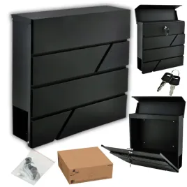 duza-skrzynka-na-listy-gazety-pocztowa-antracytmetalowa-zamykana-do-domu