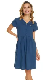 doctor-nap-tcb-5336-deep-blue-l-niebieski-nocna-koszula