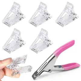 zestaw-klips-5szt-klamra-zaciskarka-do-paznokci-tunelu-zelu-gilotyna