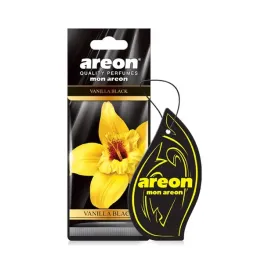 zawieszka-zapachowa-odswiezacz-powietrza-do-auta-areon-vanilla-black