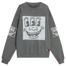 bluza-tommy-jeans-x-keith-haring-dm0dm17338-unisex
