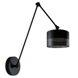 kinkiet-regulowany-lampa-na-sciane-scienna-led-e27-czarny-abazur-przegubowy