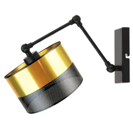 kinkiet-regulowany-lampa-na-sciane-scienna-led-e27-zloty-abazur-do-czytania